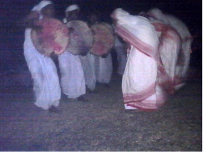 Changu Dance by Bathui tribal