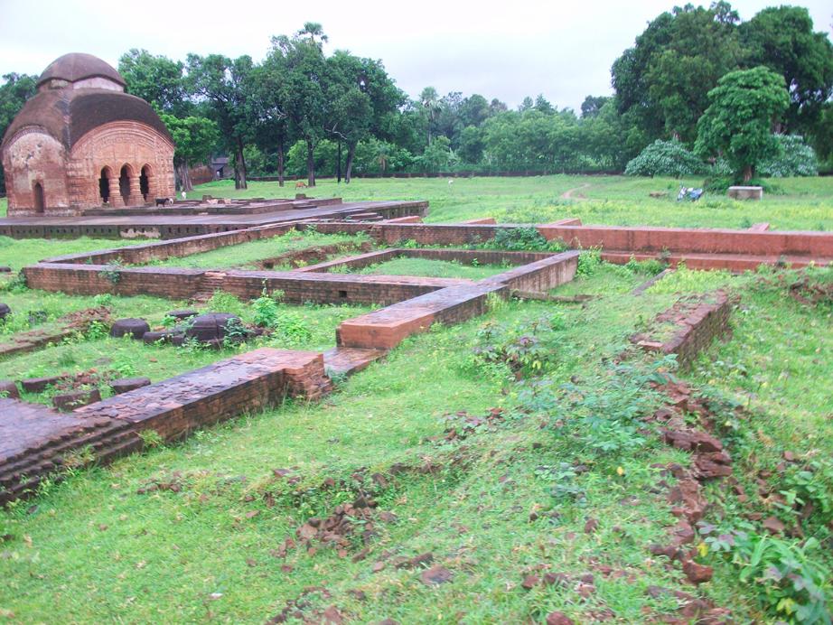 Haripur fort of Mayurbhanj
